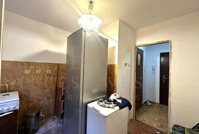 Garsonieră decomandată, etaj intermediar, Buziașului - 2