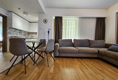 Apartament cu 2 camere decomandat, mobilat în Drumul Poienii
