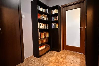 Dristor - Park Lake | 3 Camere "Library Style" | 2 Băi | Bloc 1984 - 13