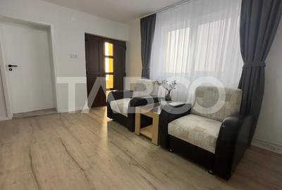 Casa individuala 4 camere 150 mpu  curte libera 300 mp Turnisor Sibiu - 16