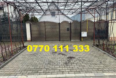 Casă individuală cu 4 camere cu Canalizare în Dorobanți - 1