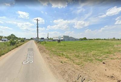 Vanzare teren intravilan Catelu - Glina - 3