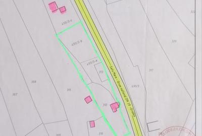 Spațiu comercial, în Tarcea - 1