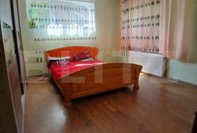 Exclusivitate! Apartament 2 camere,53 mp,parter inalt,oras Nasaud,zona Lidl