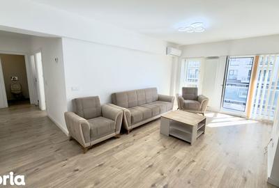 Apartament cu 3 camere decomandat, mobilat în Tei - 14
