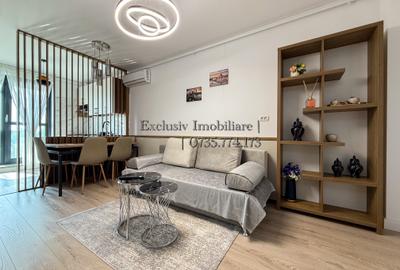 Tomis Park | Studio 2 camere | Prima inchiriere | Parcare subterana - 6