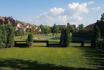 Casă individuală cu 7 camere cu Canalizare în Pipera - 18