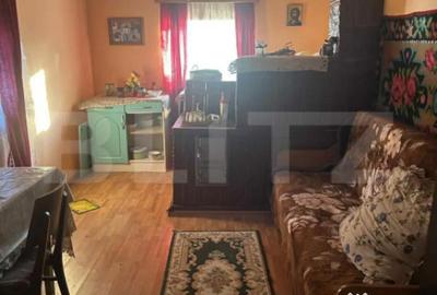 Casă cu 3 camere cu Teren 5100 Mp în Central