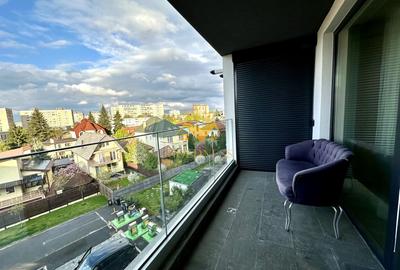 Apartament cu 2 camere semidecomandat, mobilat în Gheorgheni - 8