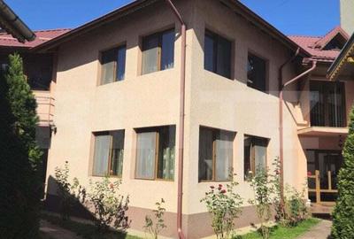 Oportunitate Unica Vila de Vis in Zona Centrala si doua spatii comerciale - 5