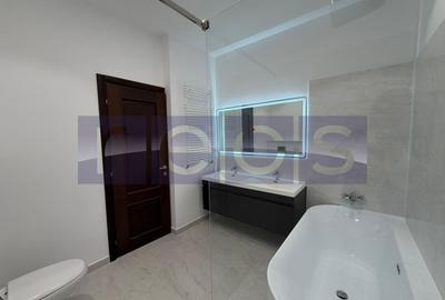 Apartament cu 4 camere, mobilat în Barbu Văcărescu - 18
