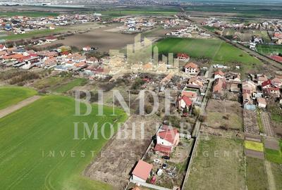 Teren Construcții intravilan de 1000 mp, în Giarmata-Vii - 1