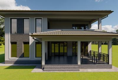 Casa noua, P+1 - 260 mp utili | finisata la cheie | teren cu curte amenajata - 3