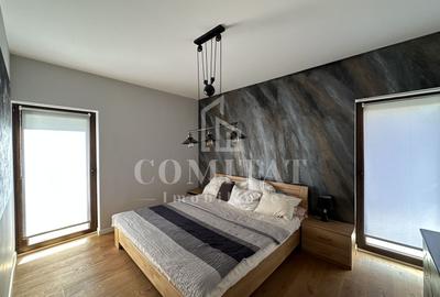Apartament cu 3 camere semidecomandat în Gruia - 7