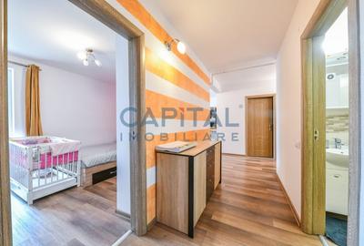 FARA COMISION! 3 camere, terasa 14mp, parcare, imobil 2018,  FSEGA, IULIUS MALL - 9