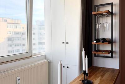 Apartament cu 2 camere, mobilat în Unirii - 5
