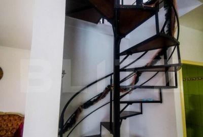 Casă cu 5 camere cu Teren 470 Mp în Central - 3