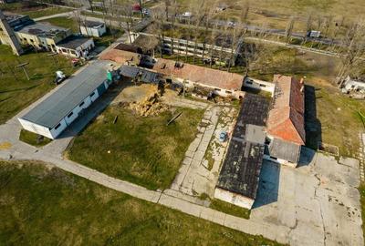 Teren industrial 42 ha Vama Nadlac - 5