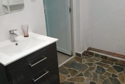 Apartament cu 2 camere semidecomandat în Clinceni