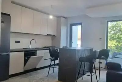 Studio spațioasă 50 m² cu balcon 14 m², Cotroceni – etaj 2 - 1