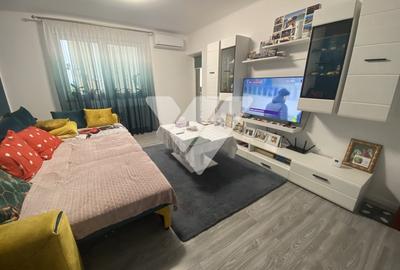 Apartament cu 3 camere decomandat, mobilat în Arhitecților - Calea Cisnădiei - 2
