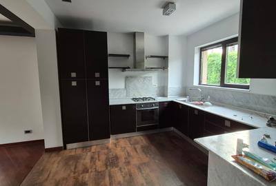 Inchiriere Vila nemobilata,  5 camere,  cu gradina privata, Pipera - 6