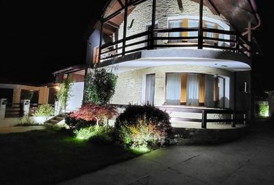 Vila de lux cu piscina, sauna si acces la lac - 1