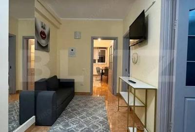 Apartament 2 camere, etaj 2, zona George Enescu - 1