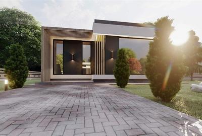 Casă individuală cu 4 camere cu Teren 520 Mp în Valea Adâncă - 7