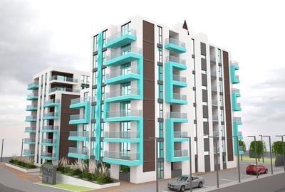 APARTAMENT 2 CAMERE PALAZ RESIDENCE LANGA CAMERA DE COMERT - 5