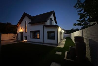 Casă individuală cu 5 camere cu Teren 500 Mp în Ferme - 1