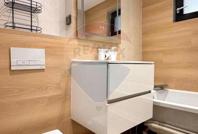 Apartament cu 4 camere decomandat, mobilat în Tomis Nord - 19