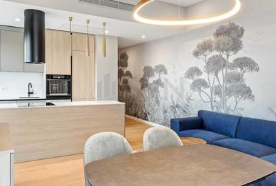 REA1023649 Apartament superb High End 3 camere One Verdi Park I Priveliste super - 7