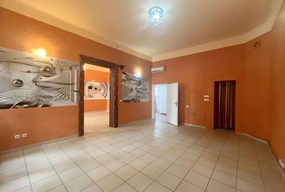 Spațiu comercial, de 238 mp, în Central