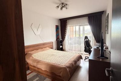 Apartament cu 2 camere decomandat, mobilat în Drumul Taberei - 12