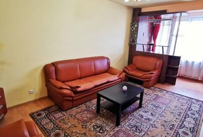 Apartament cu 2 camere decomandat, mobilat în Obor