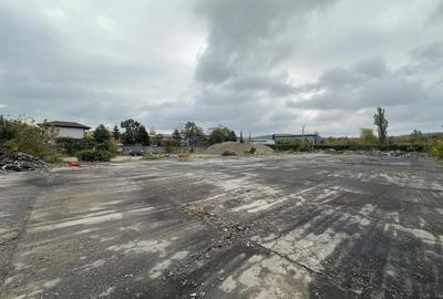 Platforma betonata, de la 500mp la 2757mp, bd. Chimiei - 3