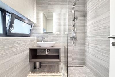 Duplex cu 4 camere cu Canalizare în Dumbrăvița - 8