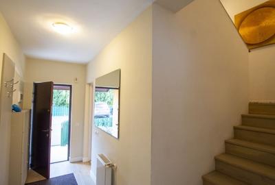 Pipera rond OMV inchiriere vila complex rezidential - 8