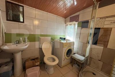 Casa de vanzare, 45 mp + 580 mp teren, zona Simeria - 3