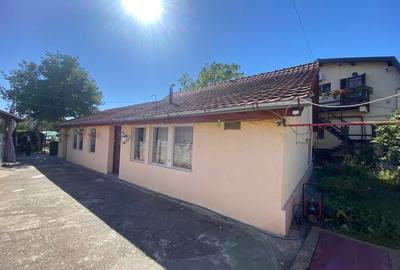 Casa spatioasa de vanzare in Mehala – 4 camere + garaj si terasa - 1