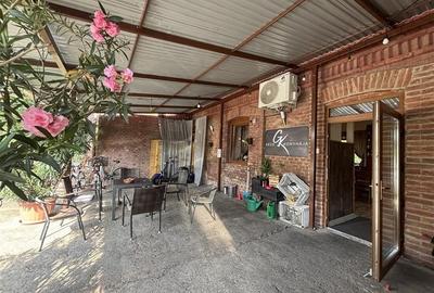 RESTAURANT GYULA | UNGARIA | PANOURI SOLARE | 245 MP |  TERASA PE LAC - 15