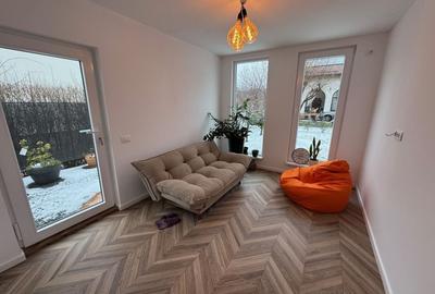 PRIMA CHIRIE, Casa pe parter, 3 camere, 70m2, 23 AUGUST - 10