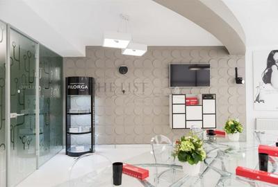 Apartament cu 4 camere, mobilat în Arcul de Triumf - 4