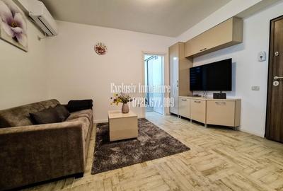 TERMEN LUNG! Ap NOU si MODERN - 2 cam 45 mp, parcare privata - cu vedere la LAC - 8