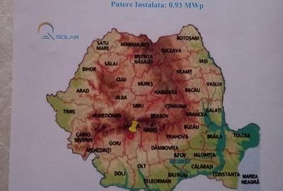 Teren de 10300 mp, în Central
