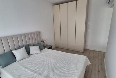 Ultimul studio parter cu gradina, bloc finalizat Padurea Baneasa - 9