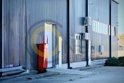 Spațiu industrial, de 2,600 mp, în Balotești - 38