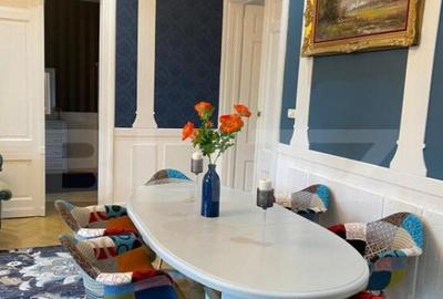 Apartament superb, design special 4 camere, 134 mp, zona Si - 4