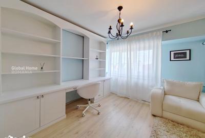 Apartament cu 3 camere, mobilat în Romană - 10